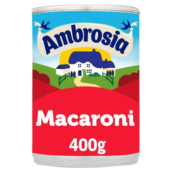Ambrosia Macaroni Dessert Tin 400g