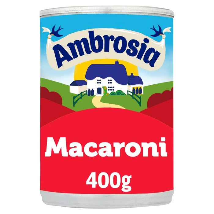 Ambrosia Macaroni Dessert Tin 400g