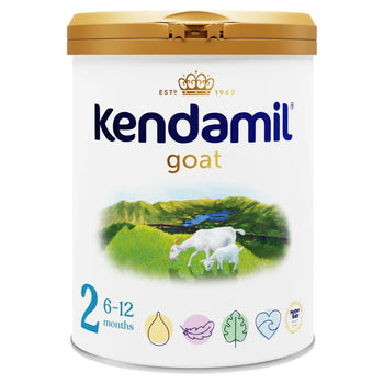 Kendamil Goat Follow On Milk Stage 2 From 6-12 Months 800g