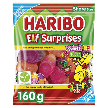 Haribo Elf Surprises 160g