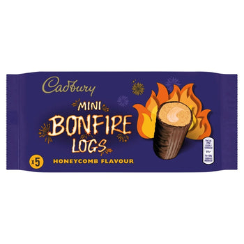Confezione da 5 tronchi per falò Cadbury