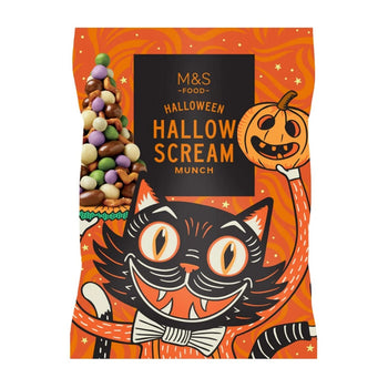 M&S Hallow Scream Munch Mix 300g