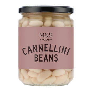 M&S Cannellini Beans 430g