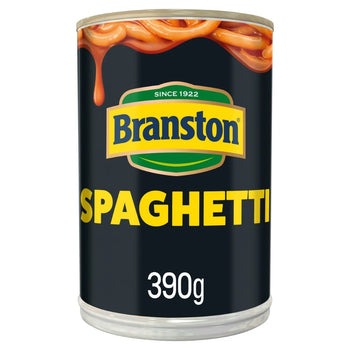 Branston Spaghetti in Tomato Sauce 390g
