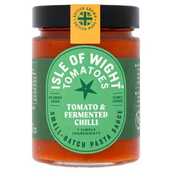 Isle of Wight Tomato & Fermented Chilli Sauce 320g