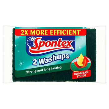 Spontex Detergenti 2 per confezione
