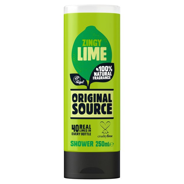 Original Source Lime Shower Gel 250ml