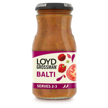 Loyd Grossman Salsa Balti 350g