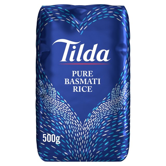 Tilda Riso Basmati Puro 500g