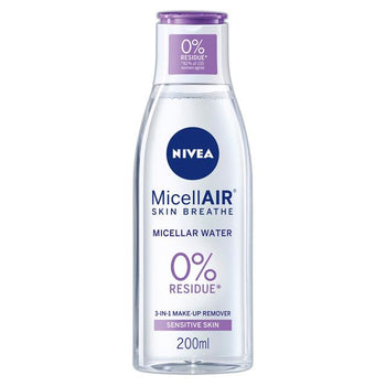 Nivea Mizellar Wasser für empfindliche Haut 200ml