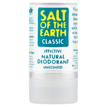 Deodorante Naturale Classico Sale della Terra 90g