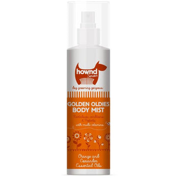 Hownd Senior Golden Oldies Spray corpo per cani 250 ml