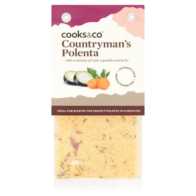Polenta Cooks & Co Countryman 150g