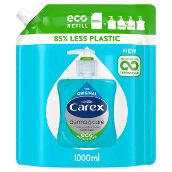 Confezione di ricarica originale Carex da 1 litro
