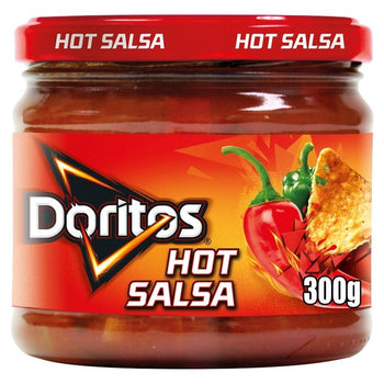 Doritos Salsa Salsa Piccante 300g