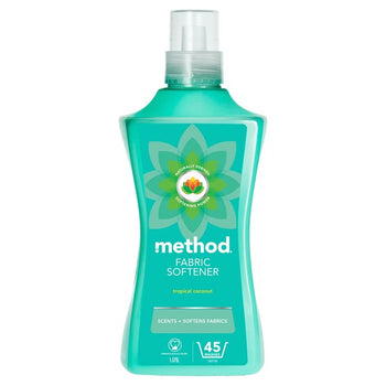 Method Tropical Coconut Fabric Conditioner 45 Wash 1.575L