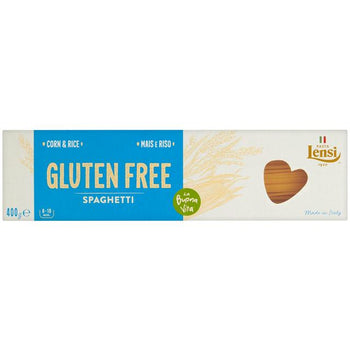 Lensi La Buona Vita Spaghetti Senza Glutine 400g