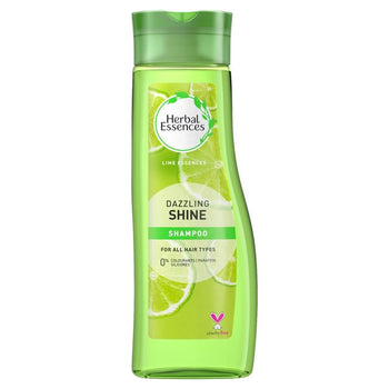 Herbal Essences Dazzling Shine Shampoo 400ml