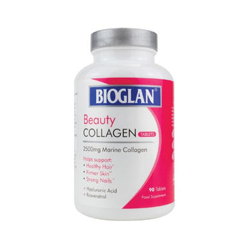 Compresse di collagene Bioglan Beauty 90 per confezione