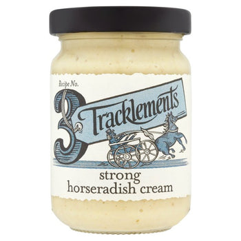 Tracklements Salsa Al Rafano E Panna 140g