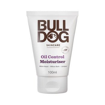 Crema idratante Bulldog Oil Control 100 ml