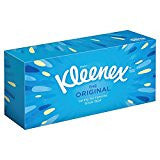 Scatola singola normale originale Kleenex