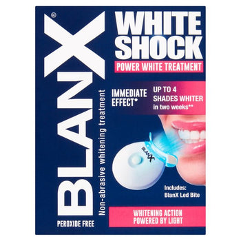 BlanX White Shock Power Trattamento Bianco 50ml