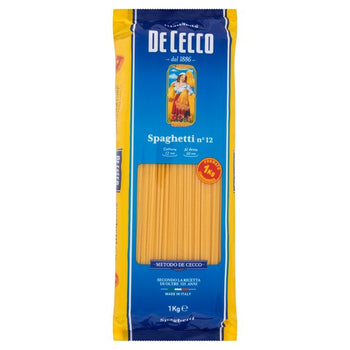 Spaghetti De Cecco 1kg