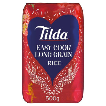 Tilda Easy Cook Riso a Grani Lunghi 500g
