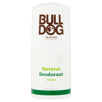 Bulldog Skincare Deodorante naturale in rotolo originale da 75 ml