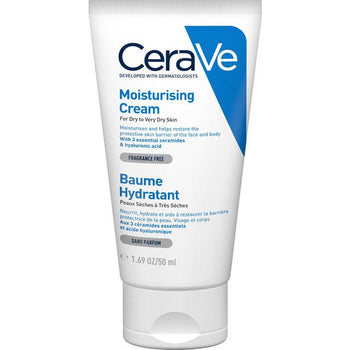 CeraVe Crema Idratante Tubo 50ml