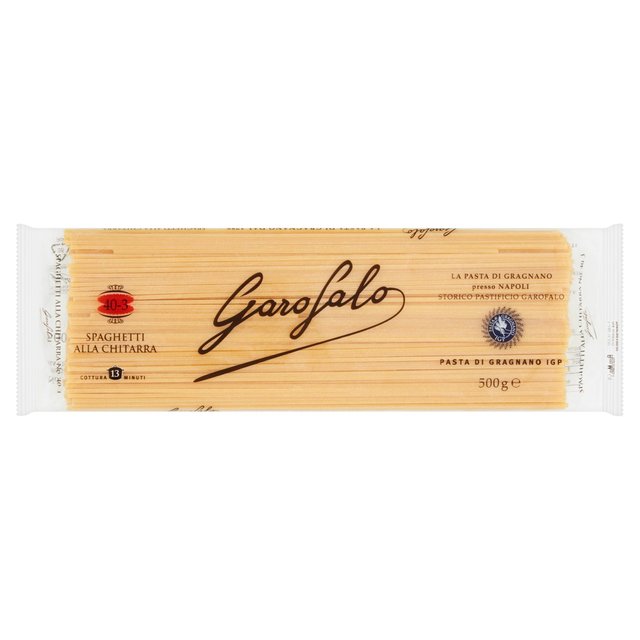 Garofalo Spaghetti Alla Chitarra 500g