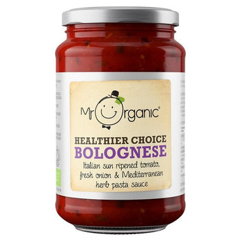 Mr Sugo Biologico Alla Bolognese 350g