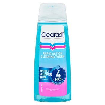 Tonico per pori ad azione ultra rapida Clearasil 200 ml
