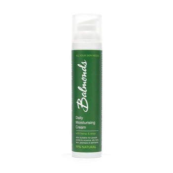 Balmonds Daily Moisturising Cream Eczema Targeted 100ml