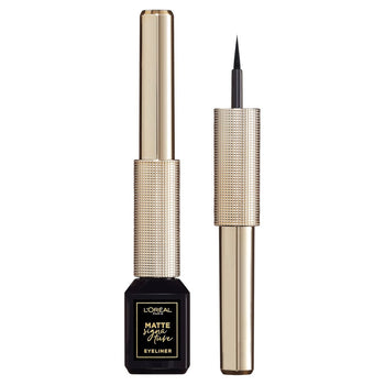 Eyeliner liquido Matte Signature L'Oreal Paris 01 Nero