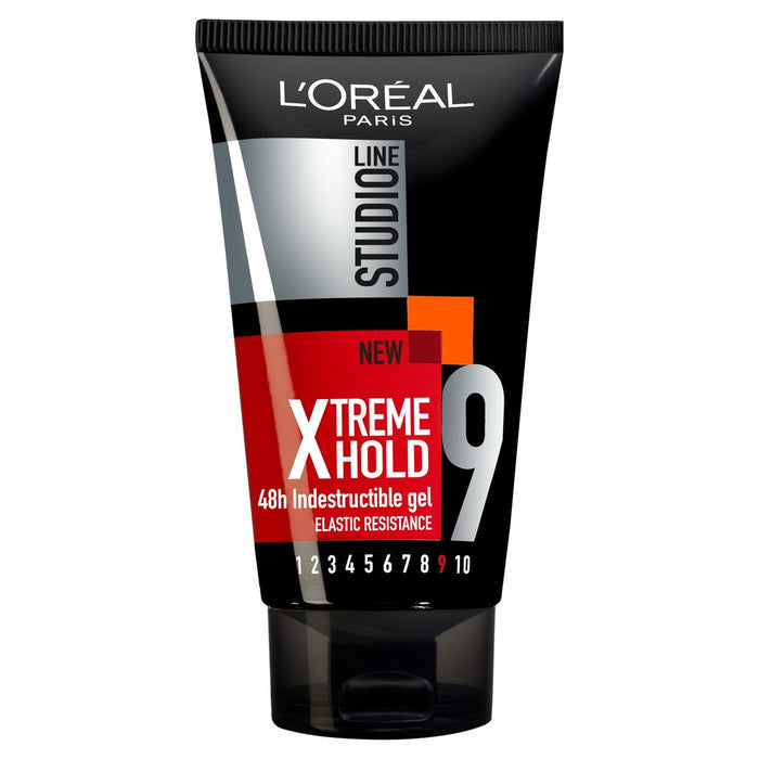 Gel Indistruttibile L'Oreal Studio Line 150ml