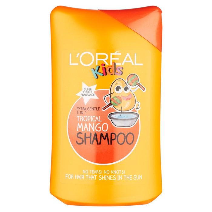 L'Oréal Kids Shampoo mango tropicale extra delicato 2 in 1 250 ml