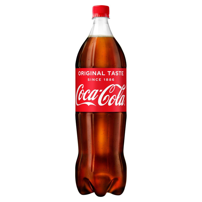 Coca-Cola Originalgeschmack 1,5 l