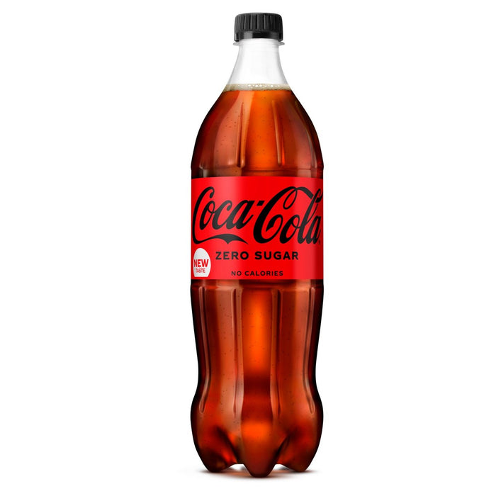 Coca Cola Zero Zucchero 1,25L