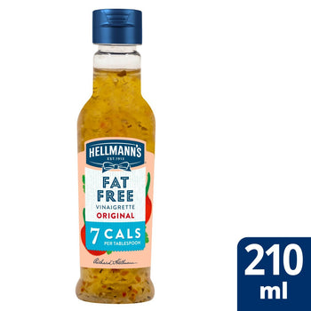 Vinigarette senza grassi Hellmann's 210 ml