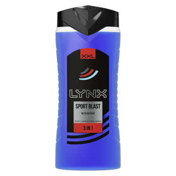Luchs aufladen Sport Erfrischungsdusche 500 ml