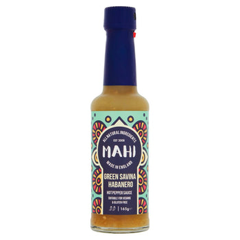 MAHI Salsa Habanero Savina Verde 165ml