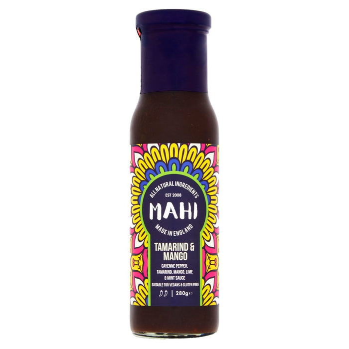 MAHI Salsa Tamarindo e Mango 280ml
