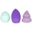 M&S Makeup Blender Pack 3 per confezione