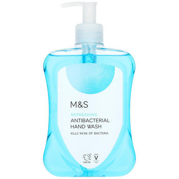 Lavage à main rafraîchissant M&S ​​500 ml