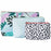 M & S Trio Set Plain/Blatt
