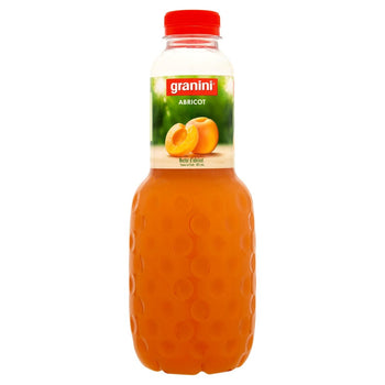 Granini -Aprikosenpüree -Saft -Getränk 1l