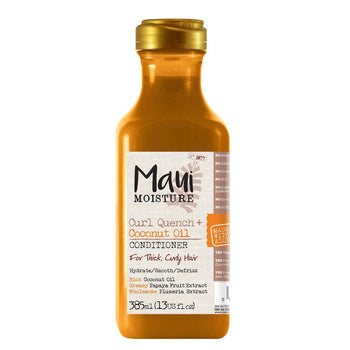 Maui Moisture Curl Quench+ balsamo all'olio di cocco 385 ml