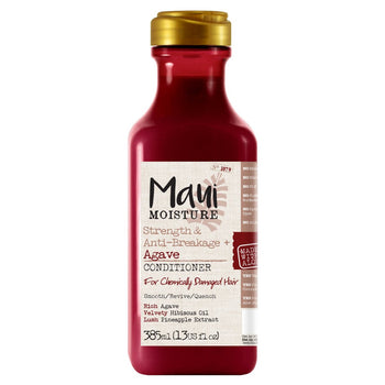 Maui Moisture Strength & Anti-Rottura+ Balsamo Agave 385ml